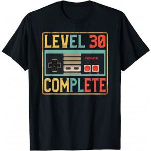 Level 30 Complete T-Shirt