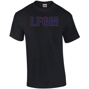 LFGM - Baseball T-Shirt