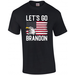 Let's Go Brandon Fjb T-Shirt