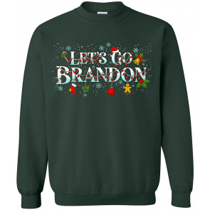 LGB Let's Go Brandon T-Shirt