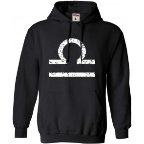 Libra Zodiac Sign Astrology Sweat T-Shirt