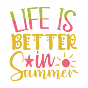 Life Is Better In Summer 01 T-Shirt