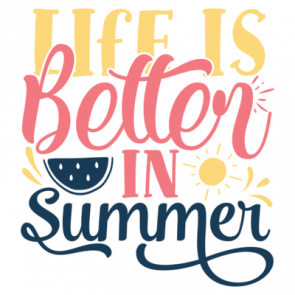 Life Is Better In Summer 01 T-Shirt