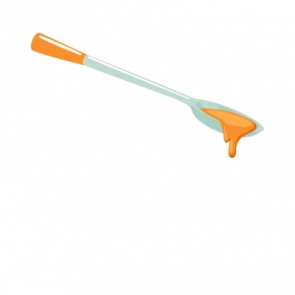 Life Is Uncertain  Lick The Spoon  Funny Honey Tshirt