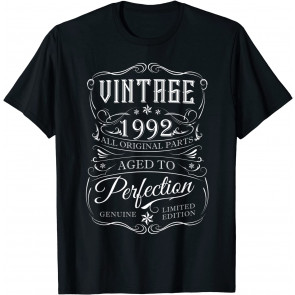 Limited Edition Best Of 1992 T-Shirt
