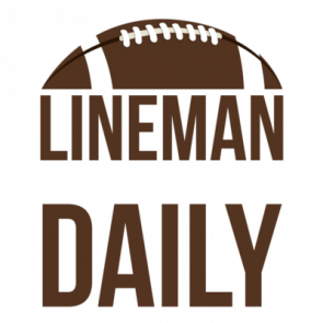 Lineman  Serving Pancakes Daily  Football Tshirt