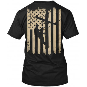 Lineman T T-Shirt