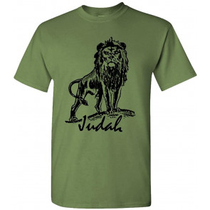 Lion Of Judah T-Shirt