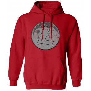 Litecoin Moon Bitcoin Crypto T-Shirt