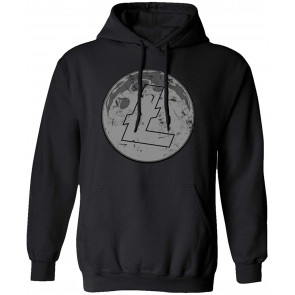 Litecoin Moon Bitcoin Crypto T-Shirt
