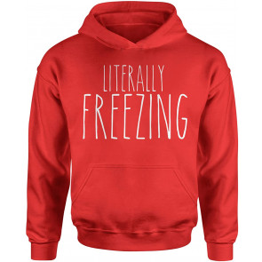Literally Freezing T-Shirt