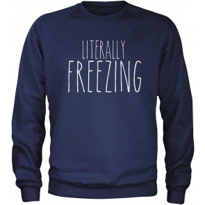 Literally Freezing T-Shirt