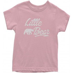Little Bear Cub Family T-Shirt