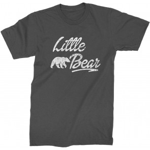 Little Bear Cub Family T-Shirt