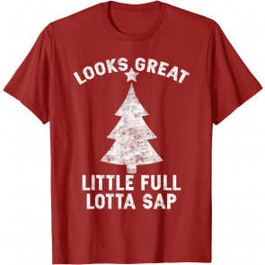 Little Full Lotta Sap T-Shirt