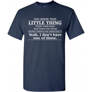 Little Thing Inside Your Head T-Shirt