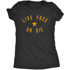 Live Free Or Die T-Shirt
