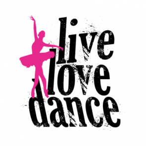 Live Love Dance Tshirt