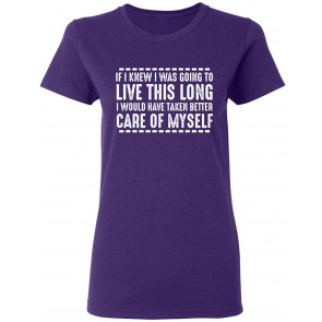 Live This Long T-Shirt
