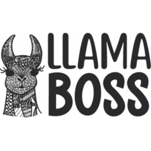 Llama Boss T-Shirt