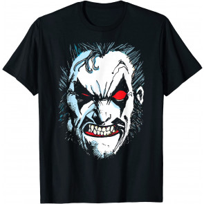 Lobo In Lo Face T-Shirt