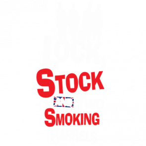 Lock Stock And Two Smoking Barrels  90s Tshirt