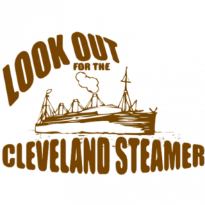 Look Out For The Cleveland Steamer Tshirt