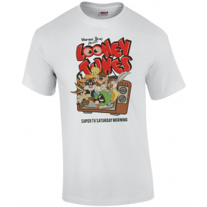 Looney Tunes Saturday Mornings T-Shirt