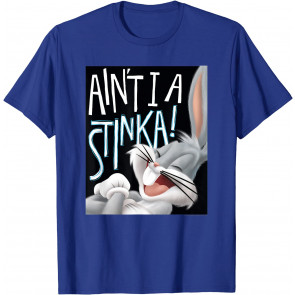 Looney Tunes Bugs Bunny Ain't I A Stinka! T-Shirt