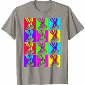 Looney Tunes Bugs Bunny Tiles T-Shirt