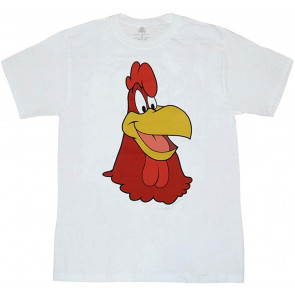 Looney Tunes Character Face T-Shirt