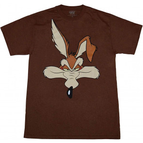 Looney Tunes Character Face T-Shirt