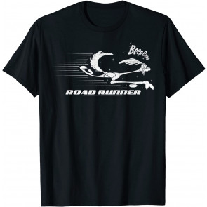 Looney Tunes Road Runner Fast Beep Beep T-Shirt