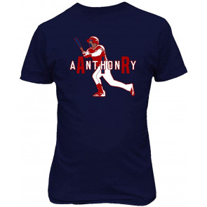 Los Angeles Fans Air Anthony 2020 Men's T-Shirt