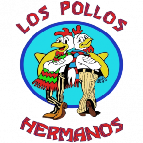 Los Pollos Hermanos Breaking Bad  Better Call Saul  Shirt