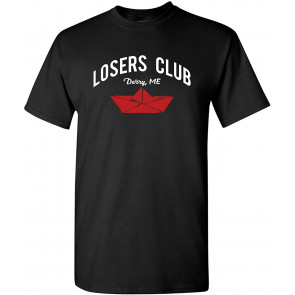 Losers Club Derry Maine T-Shirt