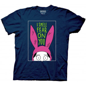 Louise I Smell The Fear On You T-Shirt