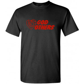 Love GOD Love Others - T-Shirt