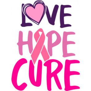 Love Hope Cure T-Shirt