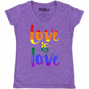 Love Is Love  T-Shirt