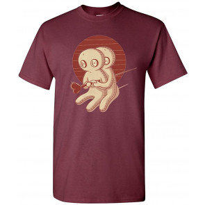 Love Me Eternally Gege Artworks Art T-Shirt