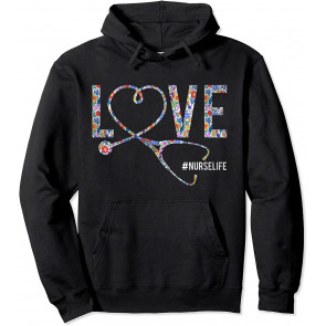 Love Nurse Life Nurse T-Shirt