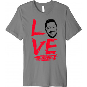 Love Sal T-Shirt
