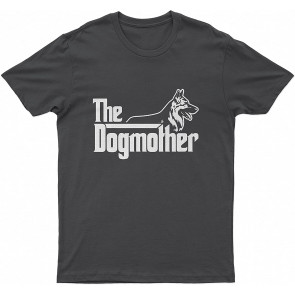 Lovely Dog German Shepherd Momhe Lovely Dogmother Dog T-Shirt