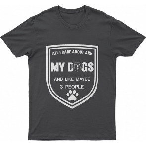 Lovely Dog T-Shirt