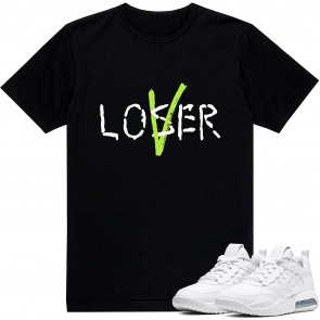 Lover Loser Jd6 Jordan 6 Electric T-Shirt