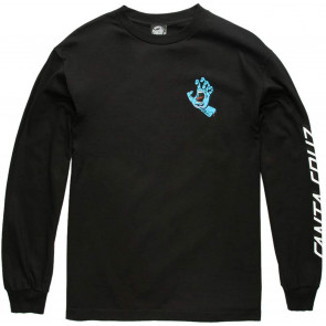 Ls Screaming Hand T-Shirt