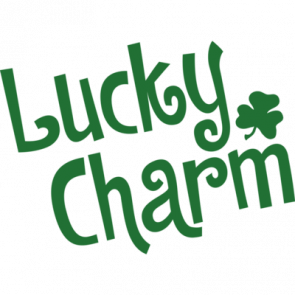 Lucky Charm St Paddys Day Tshirt