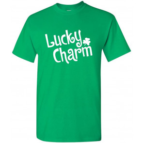 Lucky Charm St. Patrick's Day  T-Shirt