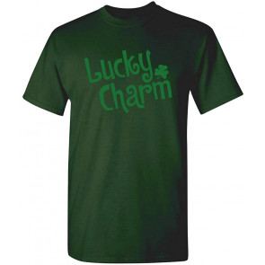 Lucky Charm St Patricks Day Saint Paddy T-Shirt